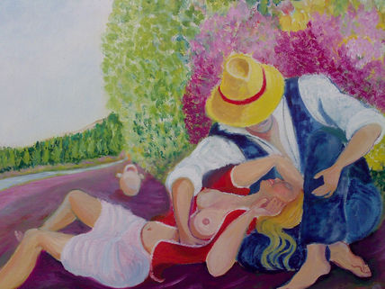 Amores despiertos