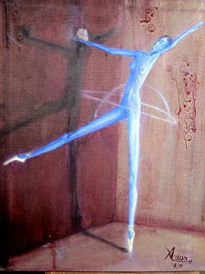 La bailarina