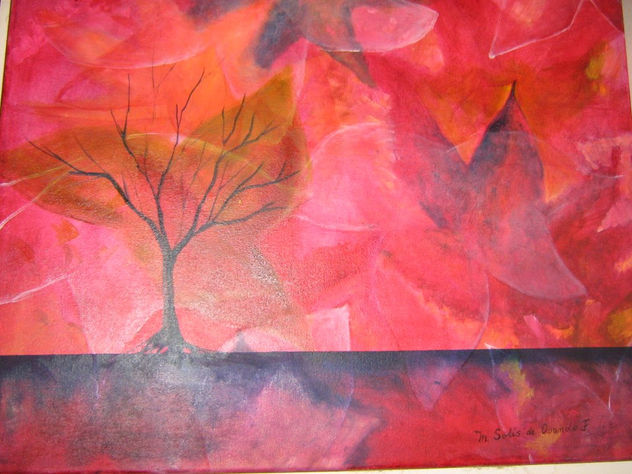 Otoño Rojo