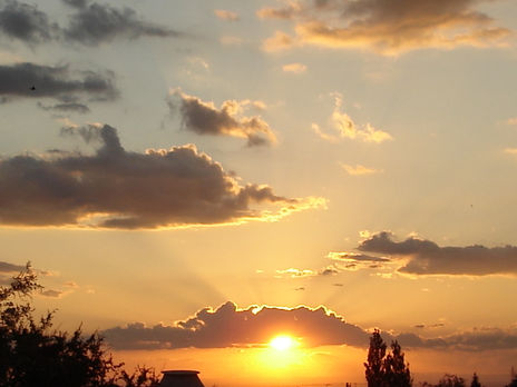 Atardecer
