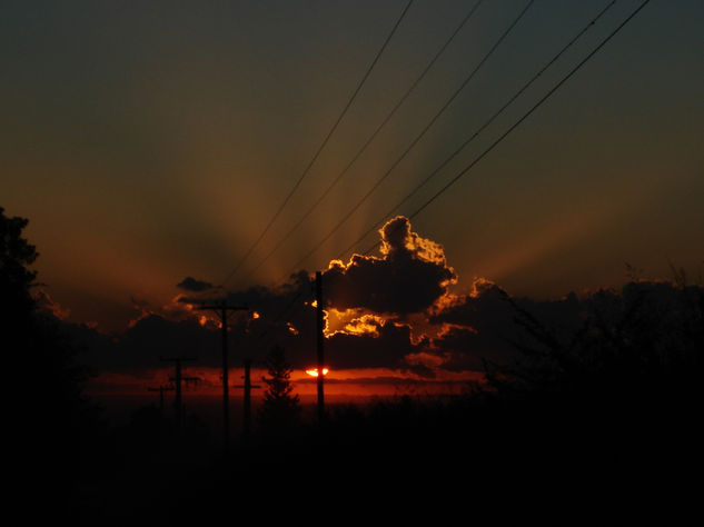 Atardecer San Luis 