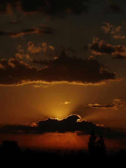 Puesta de Sol