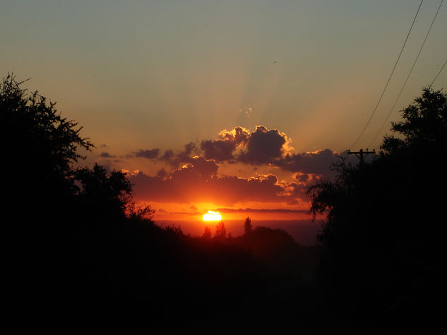 Puesta de Sol Merlo 