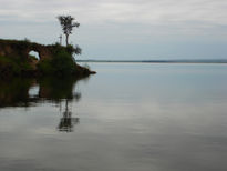 Espejo en Rio