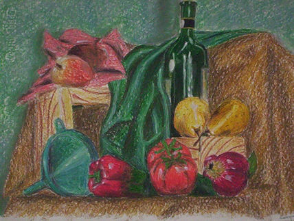 La cena