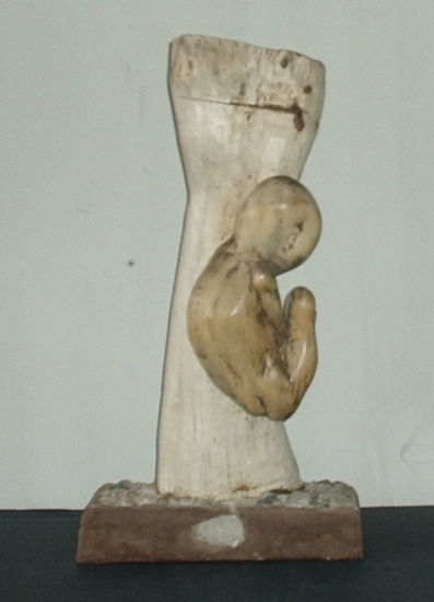 FETO Wood Figurative