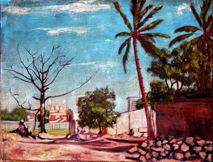 Ruinas del saladillo