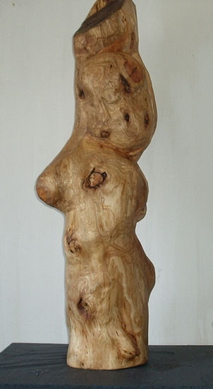 CUPIDO DORMIDO Wood Mixed