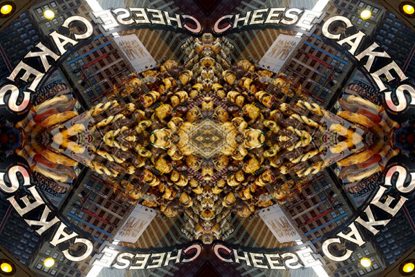 CheeseCake de la serie Window Shopping