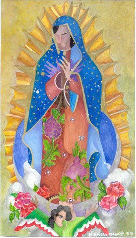 " LA GUADALUPANA "