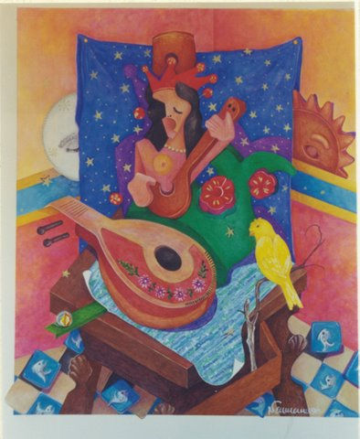 " CANTO DE SIRENA "