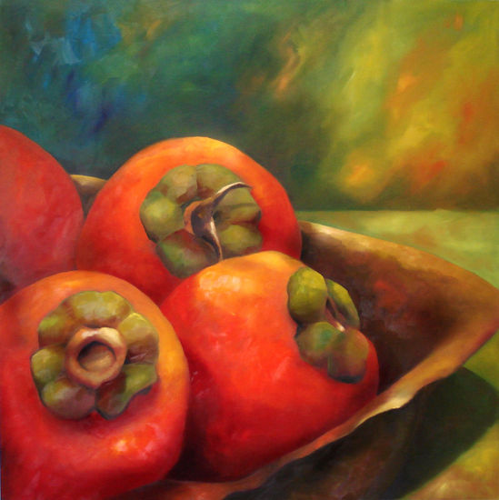 Cachipayes Oil Canvas Still Life Paintings