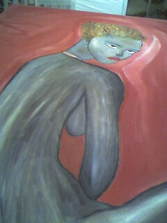 Mujer Sumisa