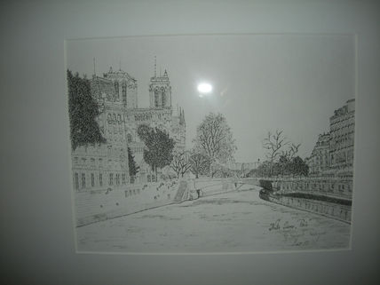 Notre dame, paris
