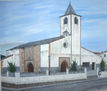 iglesia la asuncion(PLASENZUELA ) Caceres