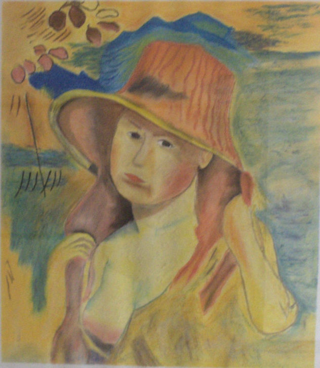 LA CHICA DEL SOMBRERO