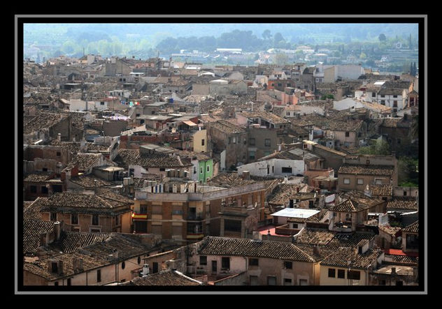 Pueblo con  siglos de historia