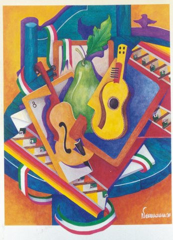 " LA FERIA "