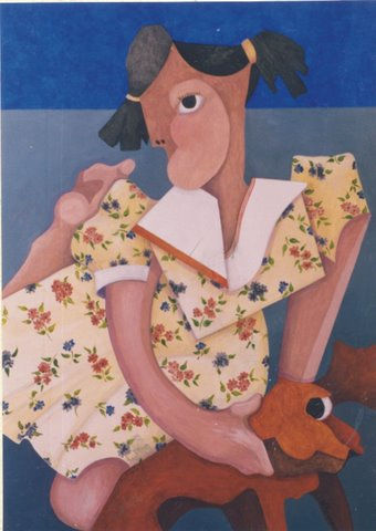 " LA NIÑA "
