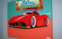 Logo nilan y ferrari