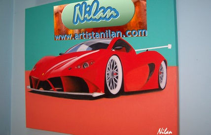 Logo nilan y ferrari