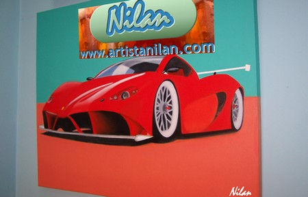 LOGO NILAN Y FERRARI