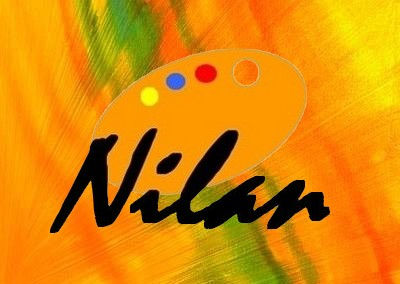 Logo nilan y alegria