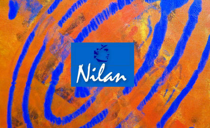 Logo nilan y lazos...