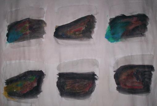 FRAGMENTOS Acrylic Paper Others