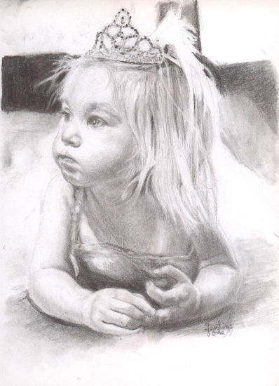 princesita Charcoal