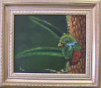 El quetzal