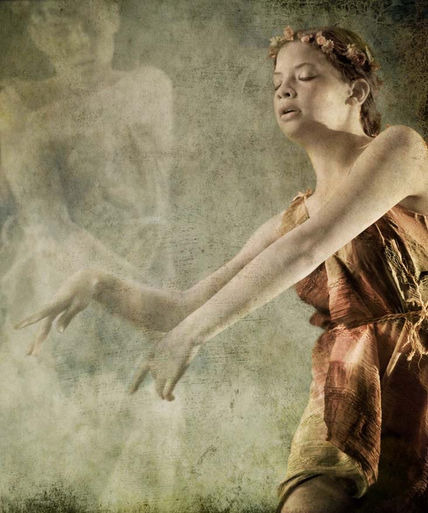 Dancing with ghosts