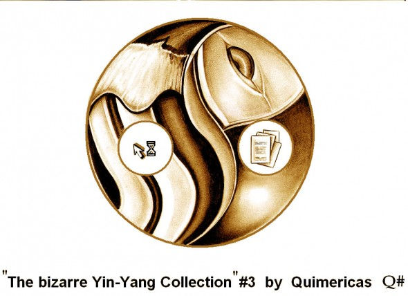 THE BIZARRE YIN YANG COLLECTION#3 