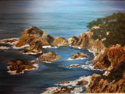 Marina costa balear
