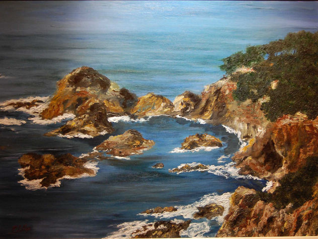 Marina costa balear