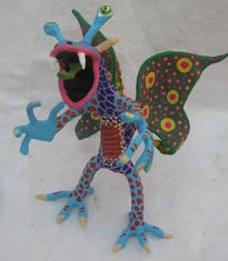 Alebrije LuMO