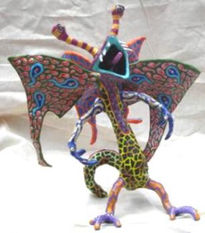 Alebrije Lumo