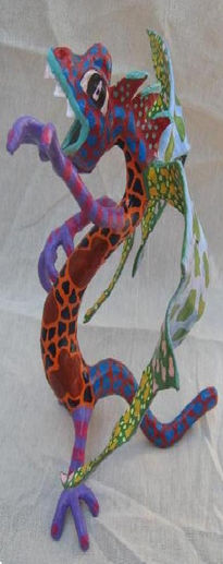 Alebrije LuMO