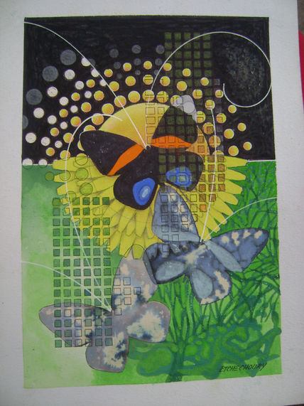 Mariposas