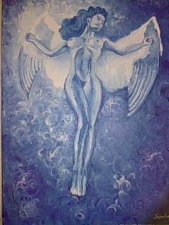 ANGELADA DE ESPERANZA