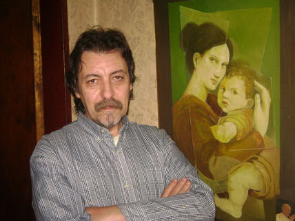 Fotografia del autor