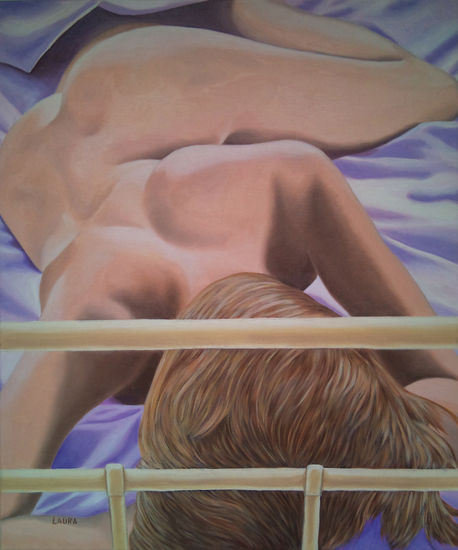 Desnuda Oil Canvas Nude Paintings