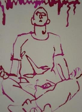 meditando