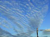 Cielo de barrio