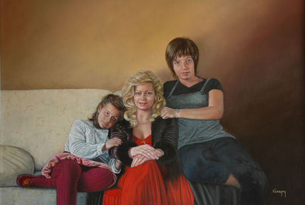 Retrato de familia