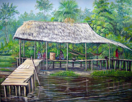 Rancho Warao