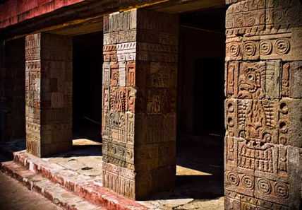 Templo Azteca