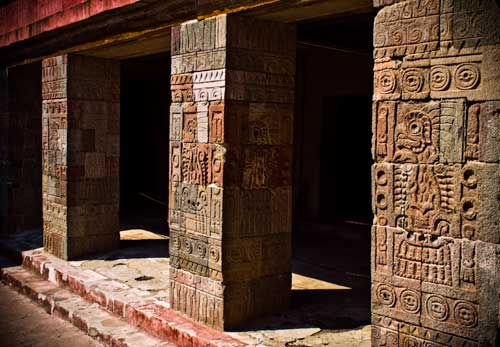 Templo Azteca