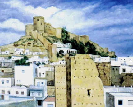 Alcazaba-chanca.