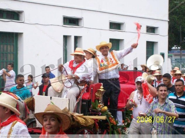 Un AMIGO,Gobernador Caido,Luis Francisco Cuellar'Caquetà Colombia